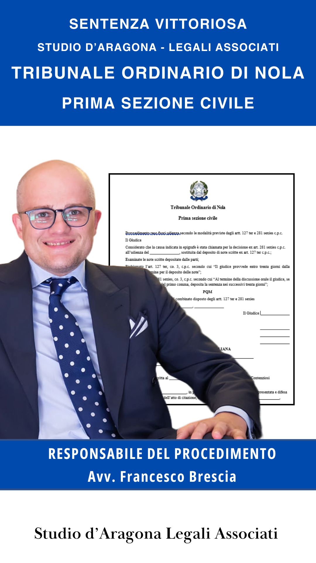 IL MEDIATORE HA DIRITTO ALLA PROVVIGIONE SE LE PARTI AVEVANO GIÀ TRATTATO PRIMA DEL SUO INTERVENTO LA COMPRAVENDITA - SENTENZA VITTORIOSA STUDIO D'ARAGONA -LEGALI ASSOCAITI - MAGGIO 2026.